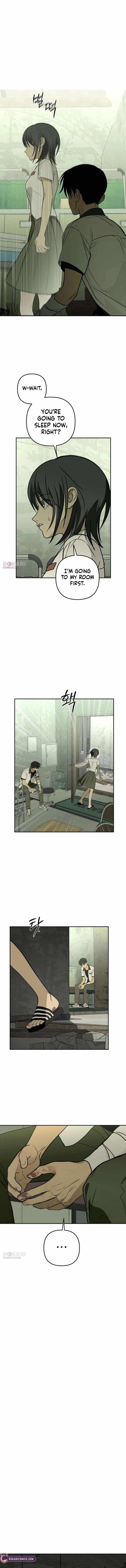 Daytime in the Bunker Chapter 5 - Page 13
