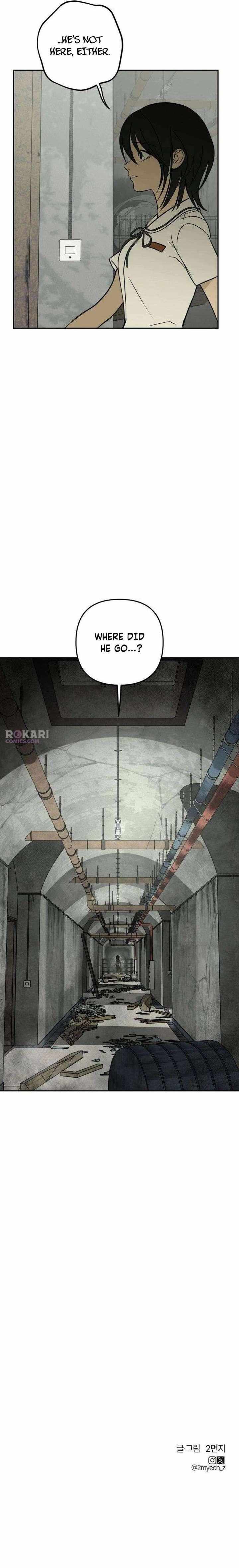 Daytime in the Bunker Chapter 6 - Page 13