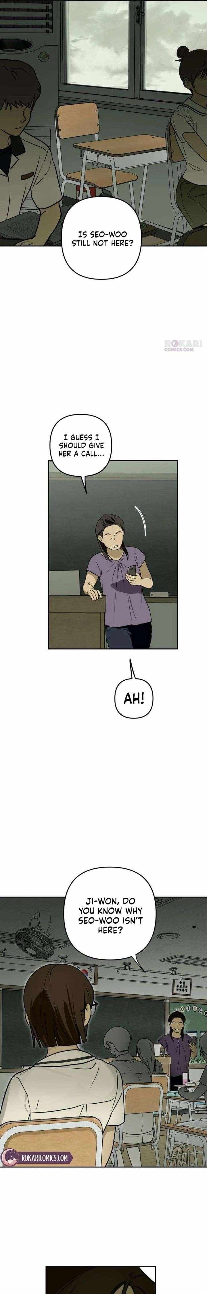 Daytime in the Bunker Chapter 7 - Page 10