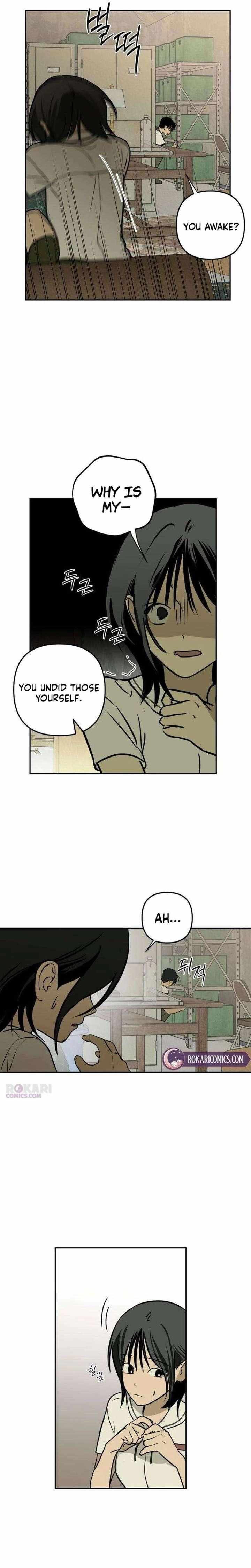 Daytime in the Bunker Chapter 7 - Page 14