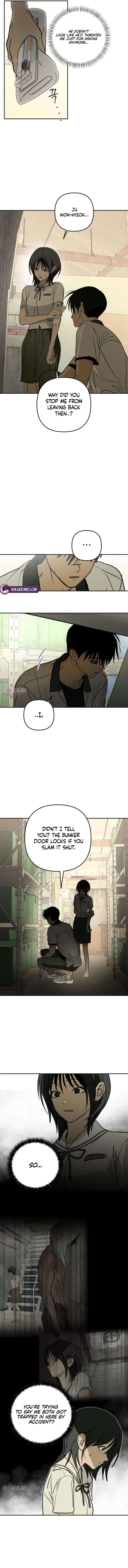 Daytime in the Bunker Chapter 8 - Page 2