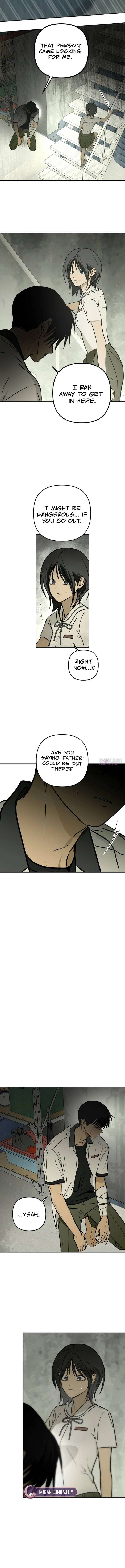 Daytime in the Bunker Chapter 9 - Page 10