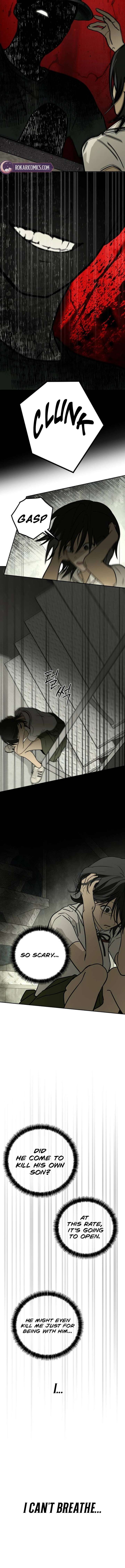 Daytime in the Bunker Chapter 9 - Page 12