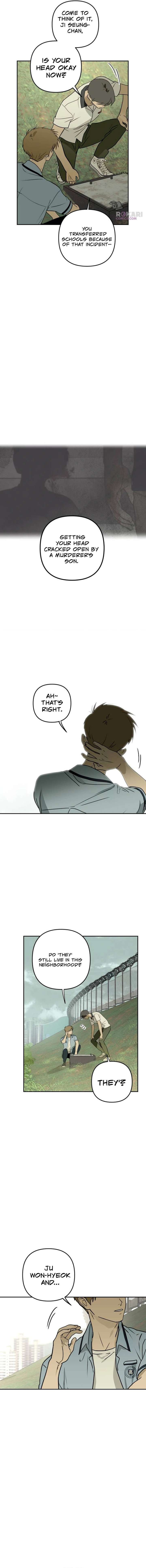 Daytime in the Bunker Chapter 9 - Page 15