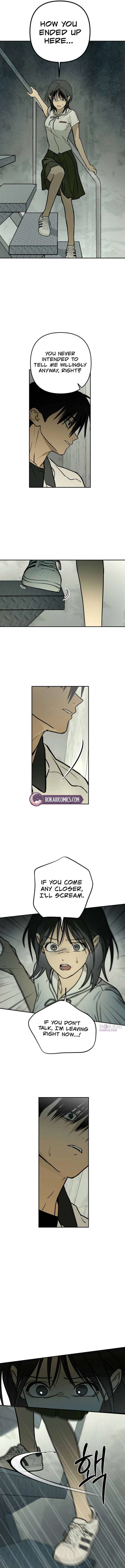 Daytime in the Bunker Chapter 9 - Page 9