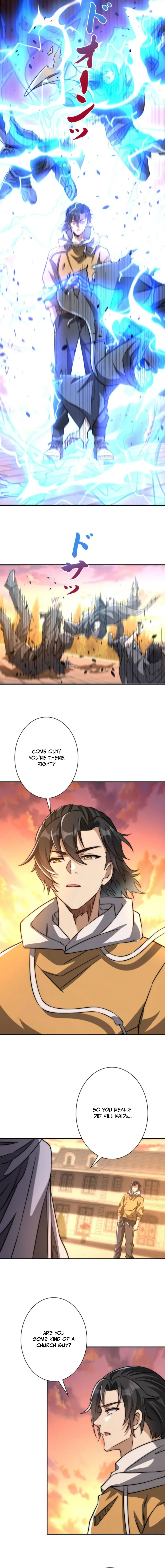 Reborn With Might: Spearhead to the Zenith Chapter 58 - Page 10
