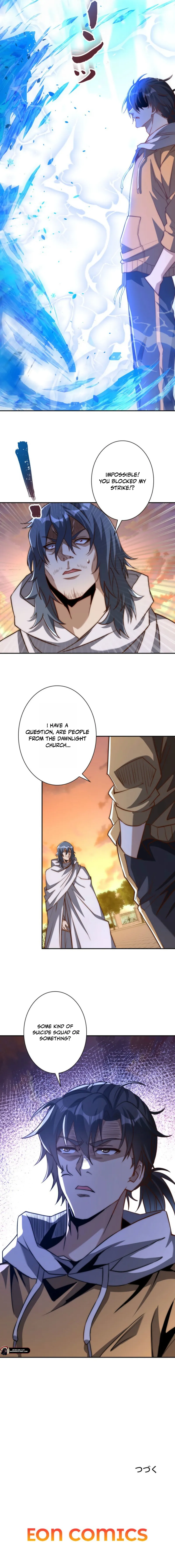 Reborn With Might: Spearhead to the Zenith Chapter 58 - Page 12