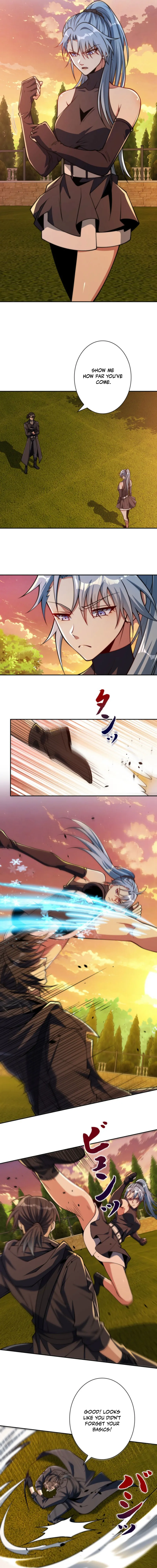 Reborn With Might: Spearhead to the Zenith Chapter 58 - Page 3