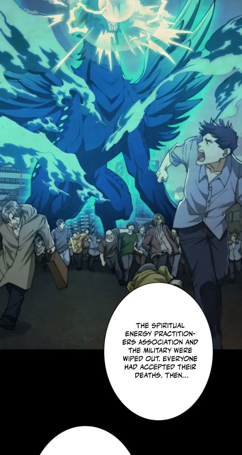 Reborn With Might: Spearhead to the Zenith Chapter 59 - Page 36