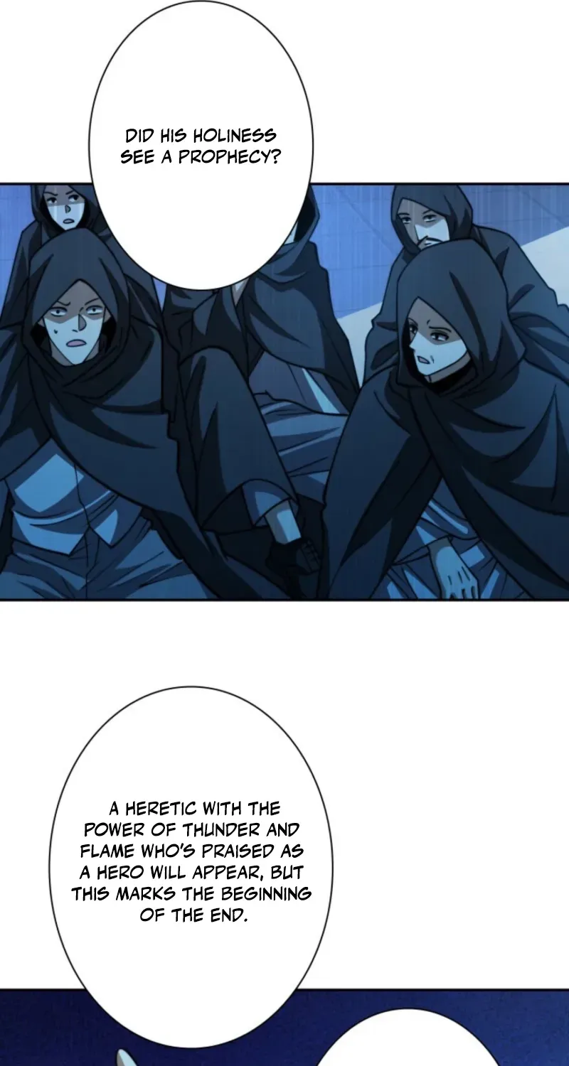 Reborn With Might: Spearhead to the Zenith Chapter 59 - Page 58