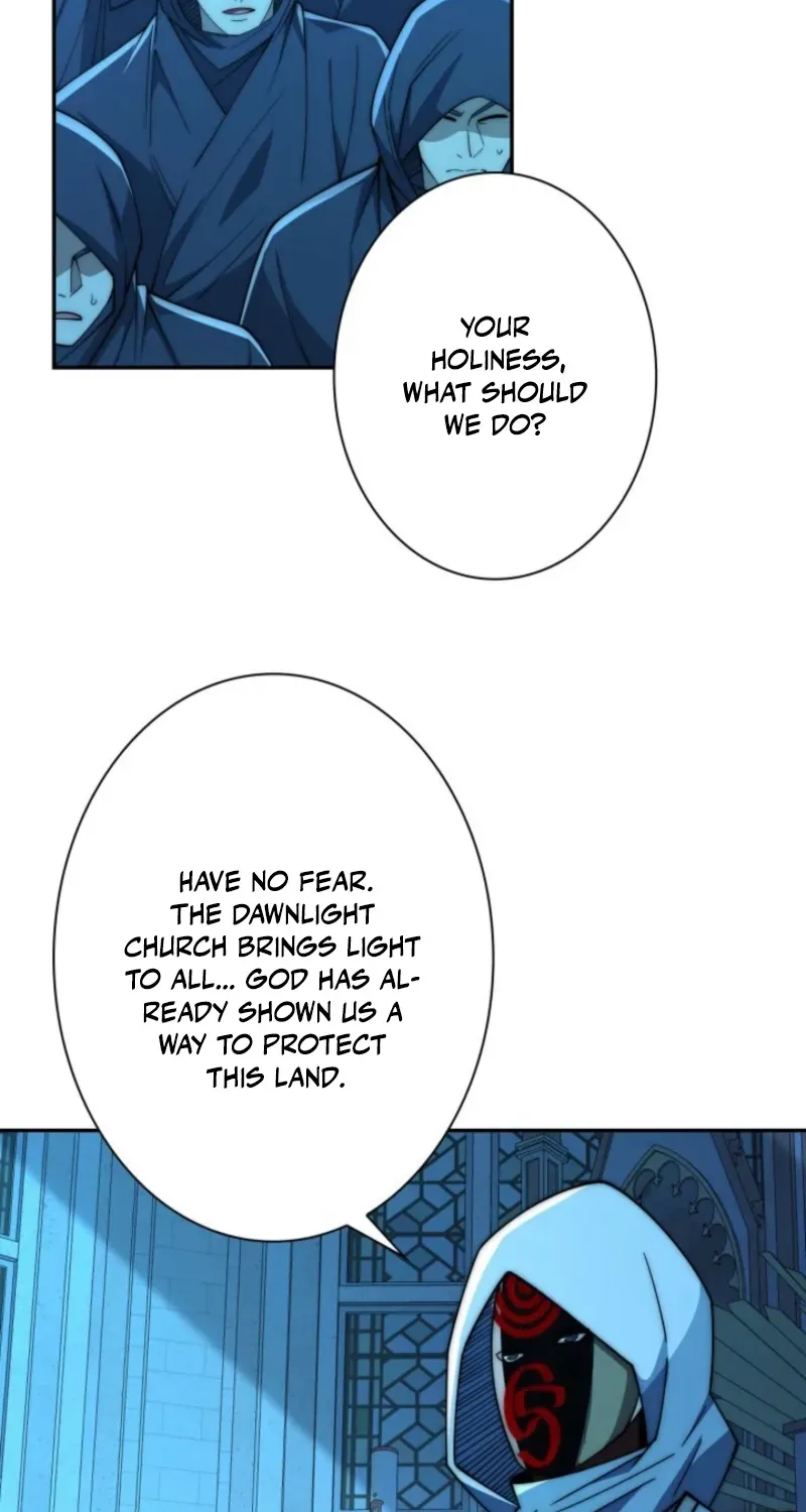 Reborn With Might: Spearhead to the Zenith Chapter 60 - Page 20