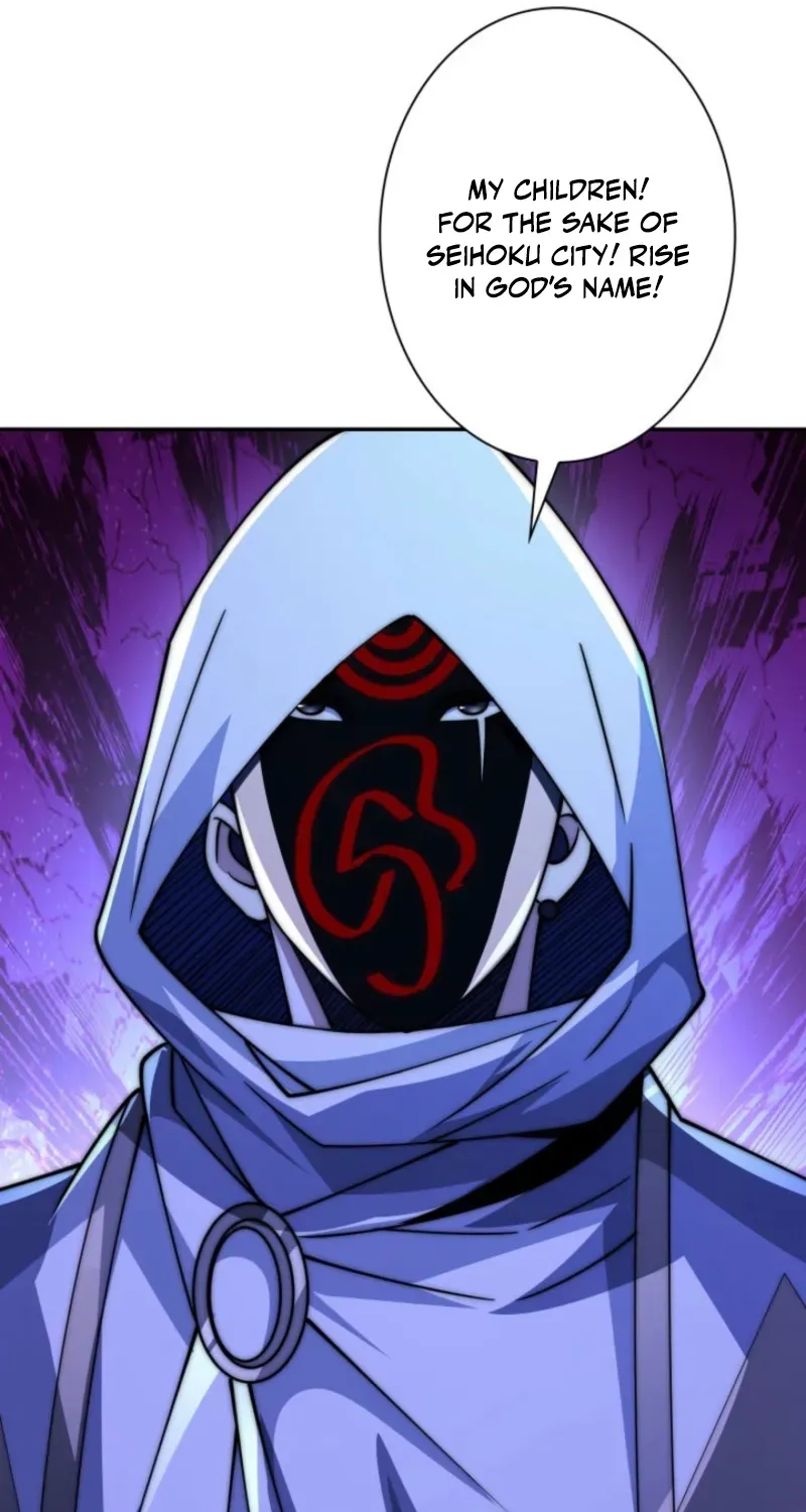 Reborn With Might: Spearhead to the Zenith Chapter 60 - Page 22