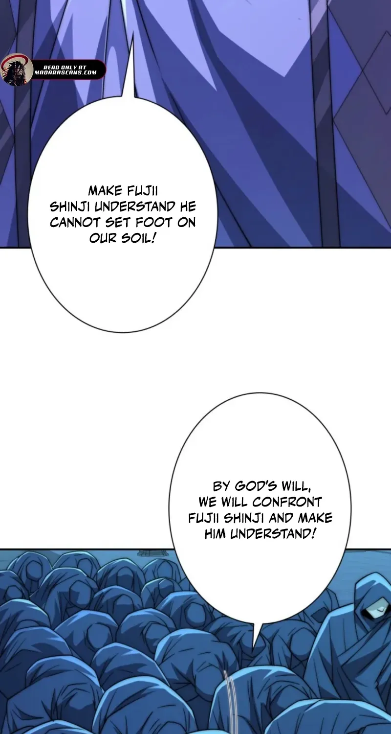 Reborn With Might: Spearhead to the Zenith Chapter 60 - Page 23