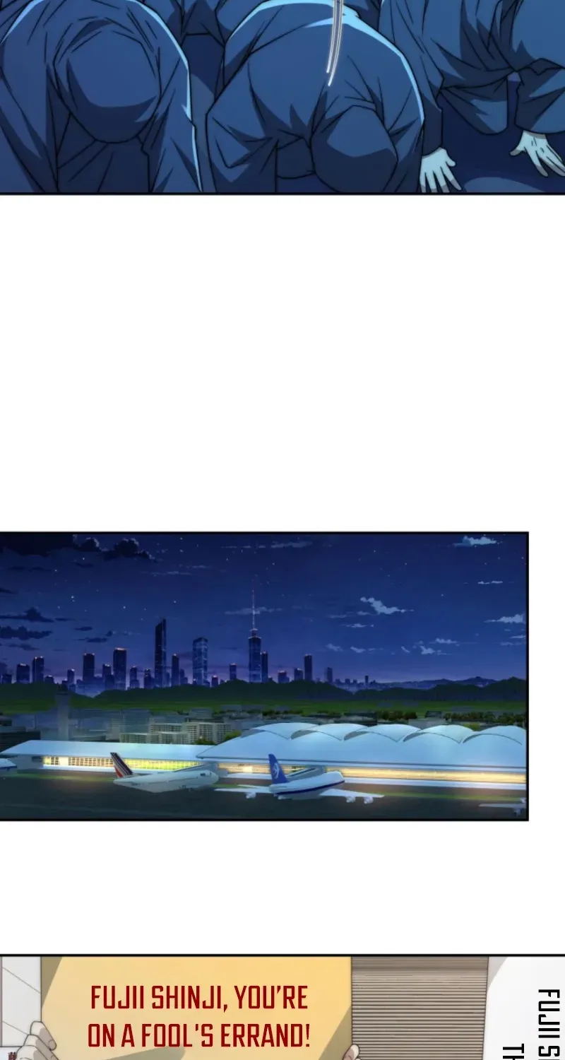 Reborn With Might: Spearhead to the Zenith Chapter 60 - Page 24