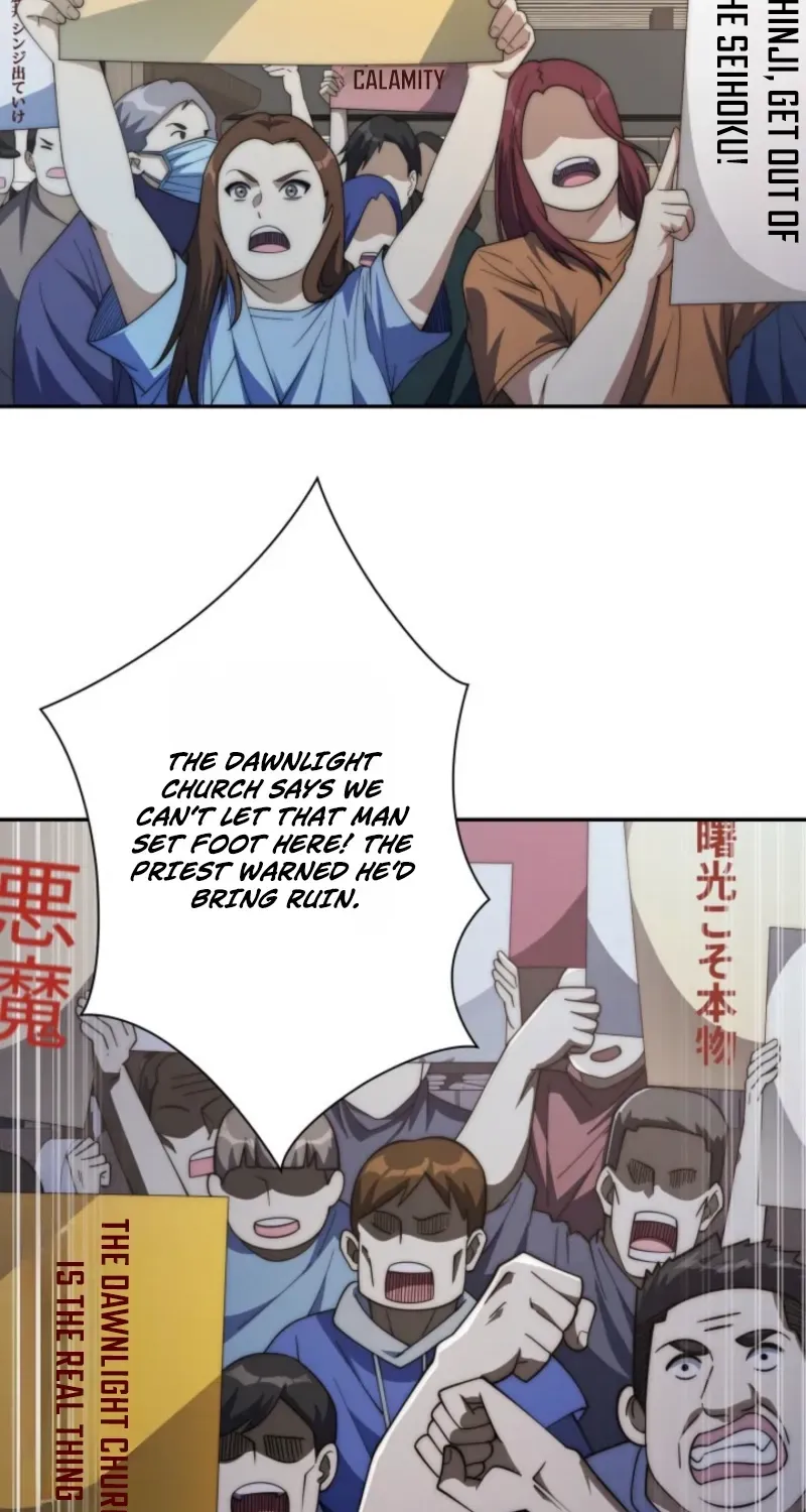 Reborn With Might: Spearhead to the Zenith Chapter 60 - Page 25
