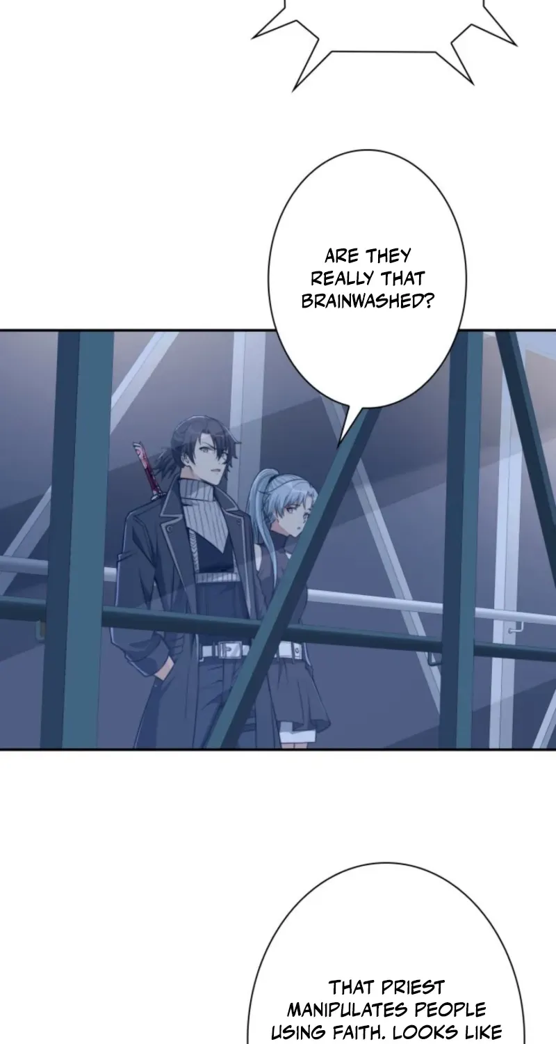 Reborn With Might: Spearhead to the Zenith Chapter 60 - Page 29