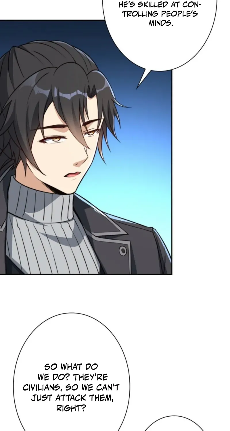 Reborn With Might: Spearhead to the Zenith Chapter 60 - Page 30