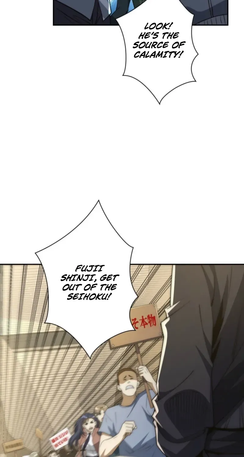 Reborn With Might: Spearhead to the Zenith Chapter 60 - Page 35