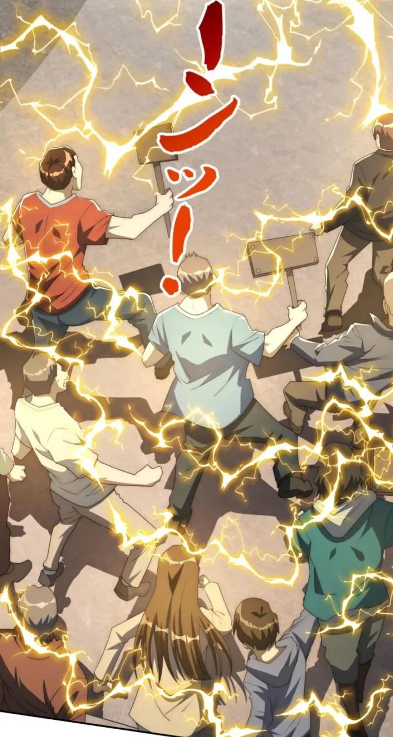Reborn With Might: Spearhead to the Zenith Chapter 60 - Page 38
