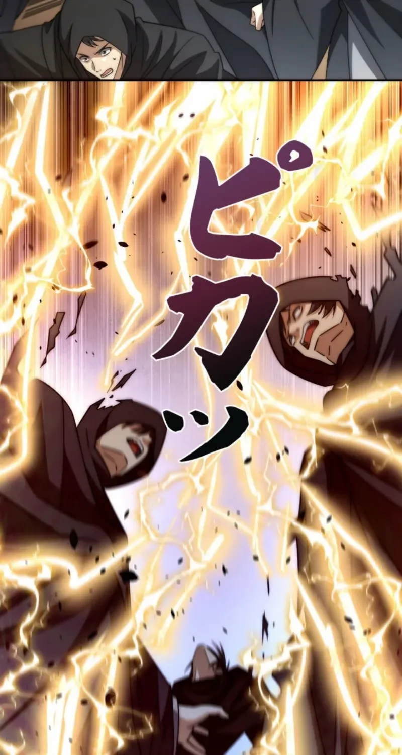 Reborn With Might: Spearhead to the Zenith Chapter 60 - Page 44