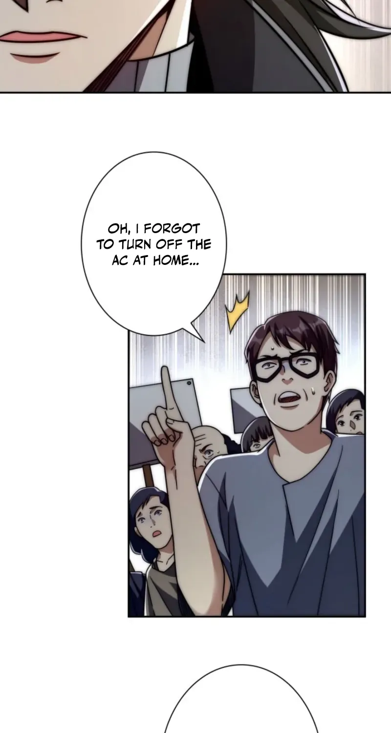 Reborn With Might: Spearhead to the Zenith Chapter 60 - Page 47