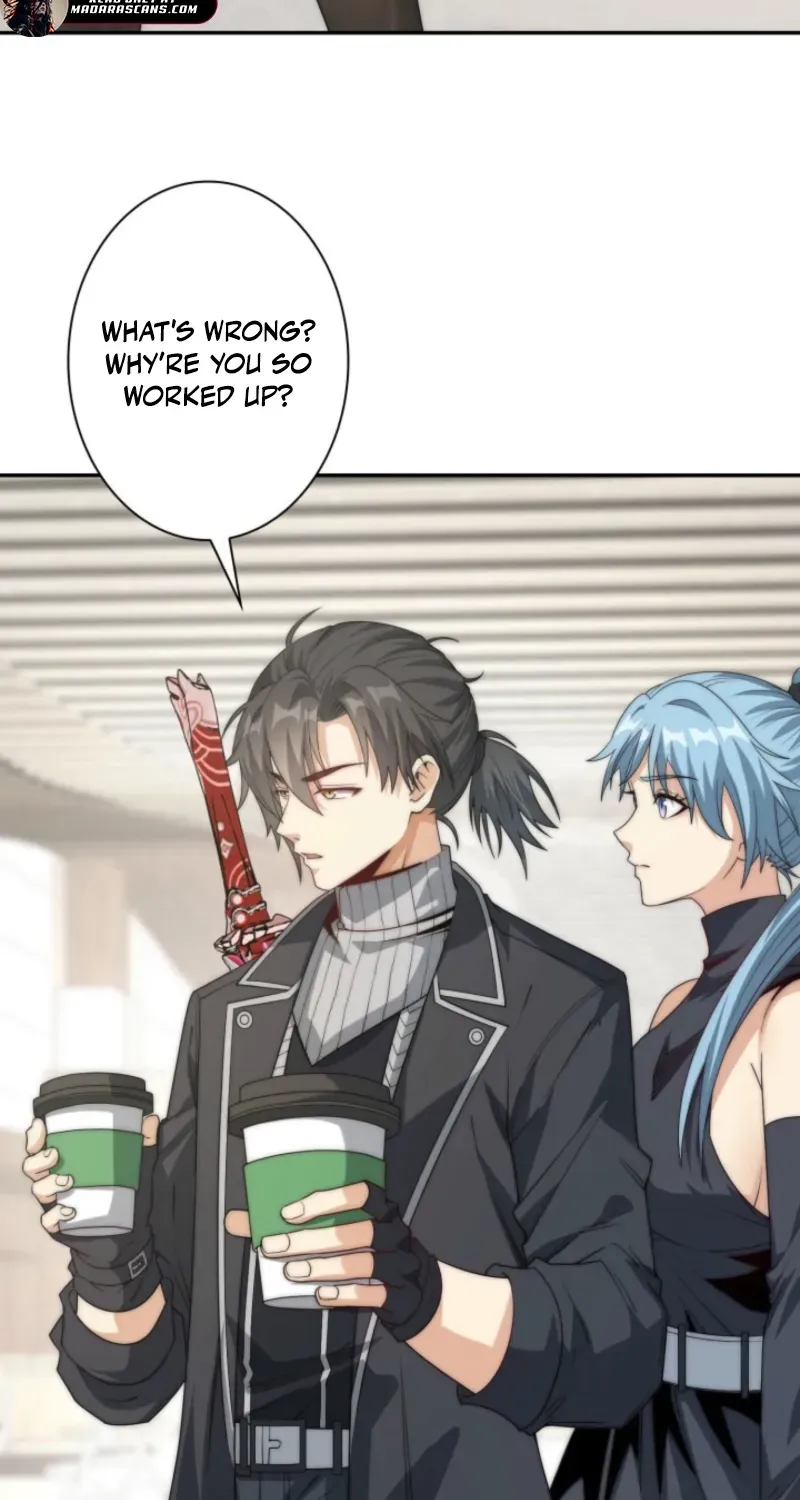 Reborn With Might: Spearhead to the Zenith Chapter 60 - Page 5