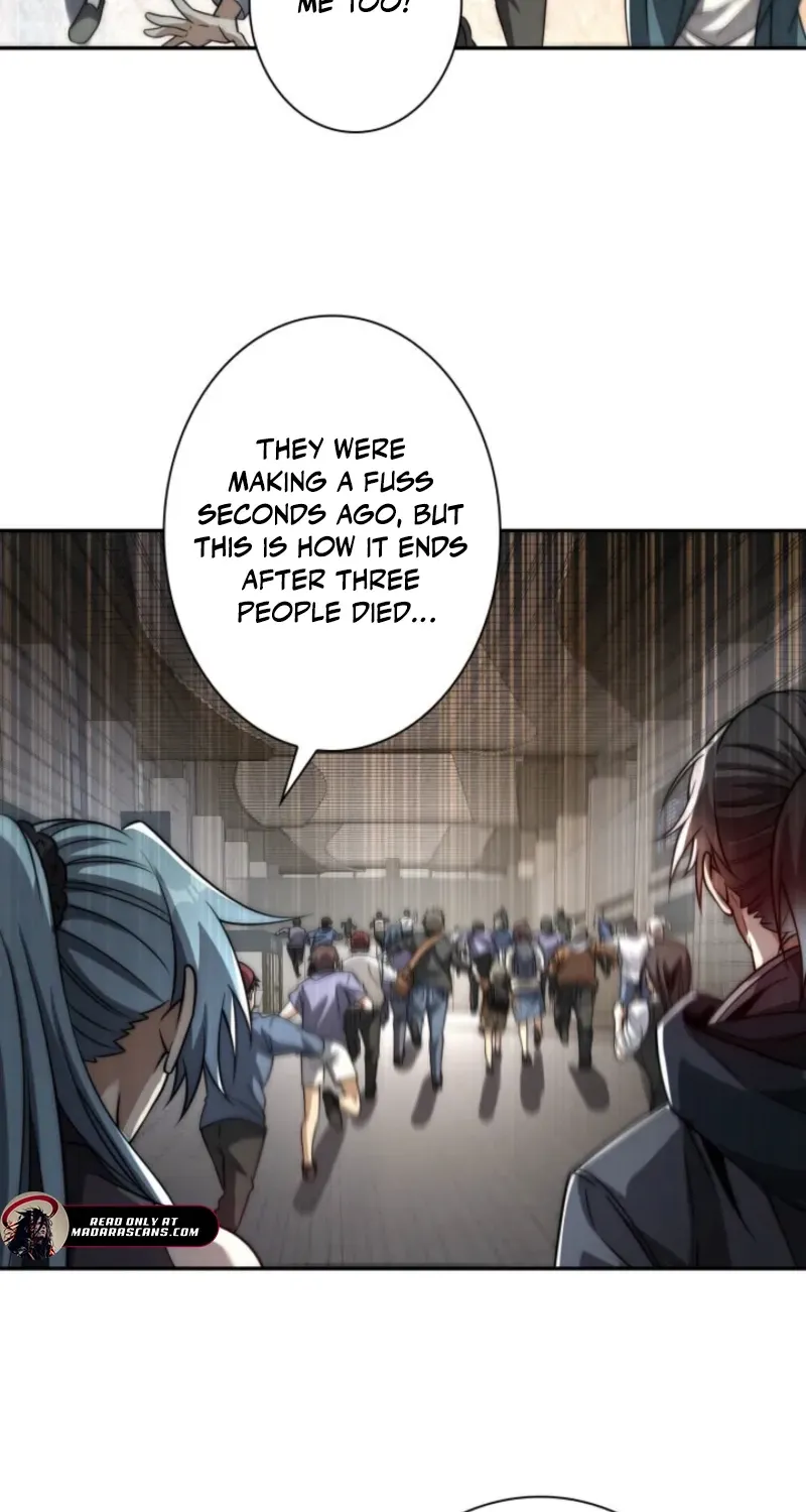 Reborn With Might: Spearhead to the Zenith Chapter 60 - Page 50