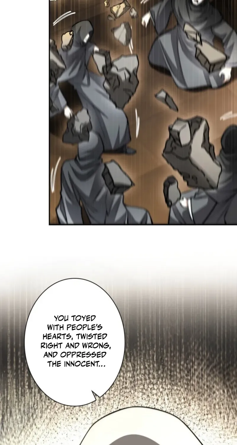 Reborn With Might: Spearhead to the Zenith Chapter 60 - Page 63