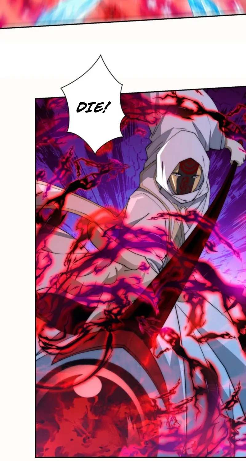 Reborn With Might: Spearhead to the Zenith Chapter 61 - Page 26