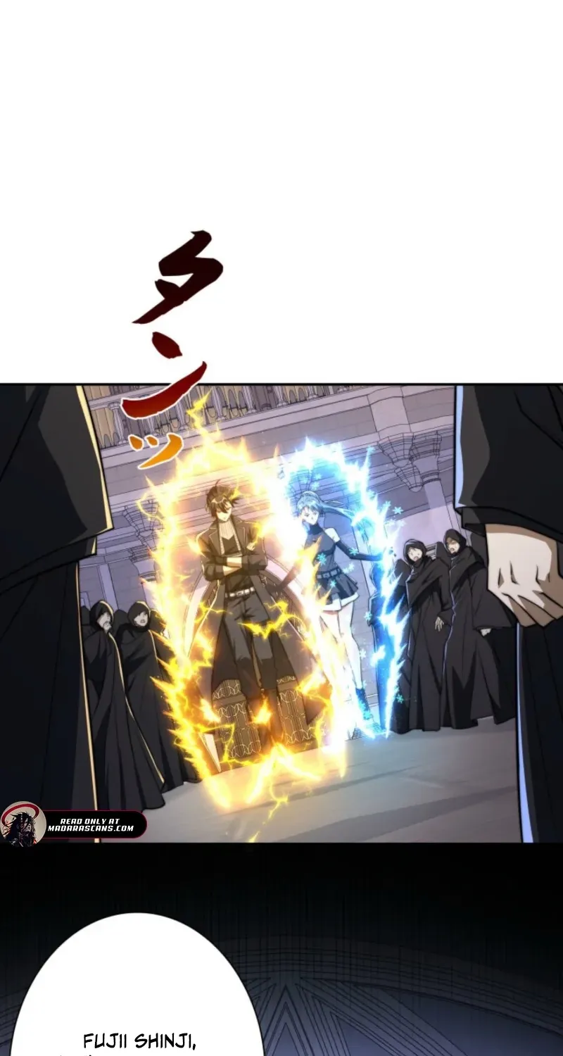 Reborn With Might: Spearhead to the Zenith Chapter 61 - Page 3