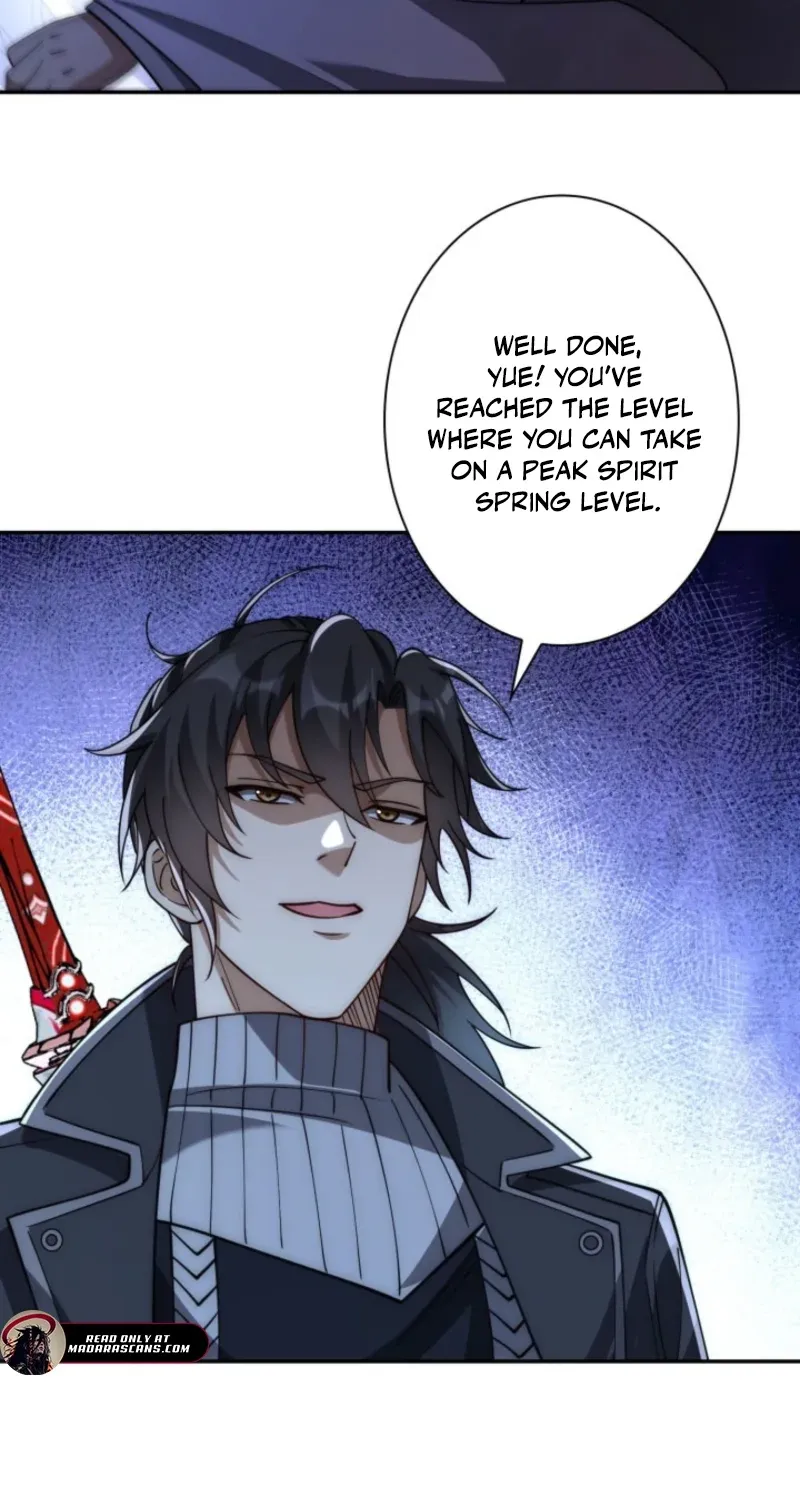Reborn With Might: Spearhead to the Zenith Chapter 61 - Page 49