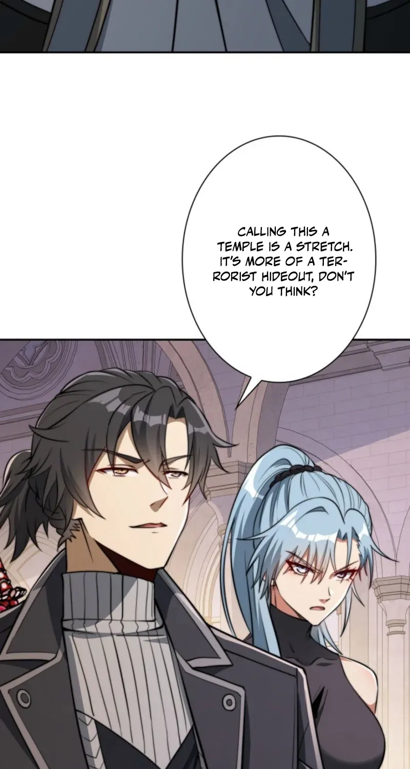 Reborn With Might: Spearhead to the Zenith Chapter 61 - Page 5
