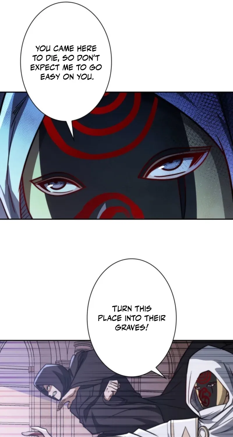 Reborn With Might: Spearhead to the Zenith Chapter 61 - Page 7