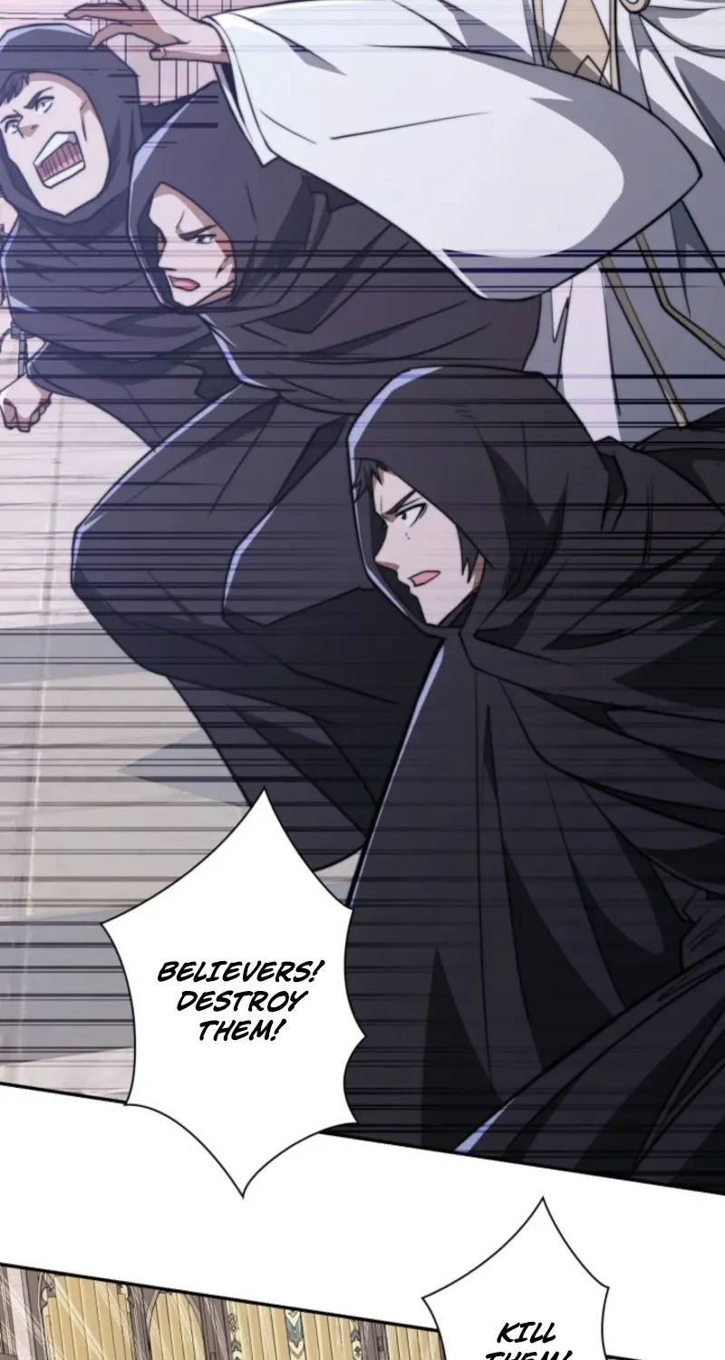 Reborn With Might: Spearhead to the Zenith Chapter 61 - Page 8