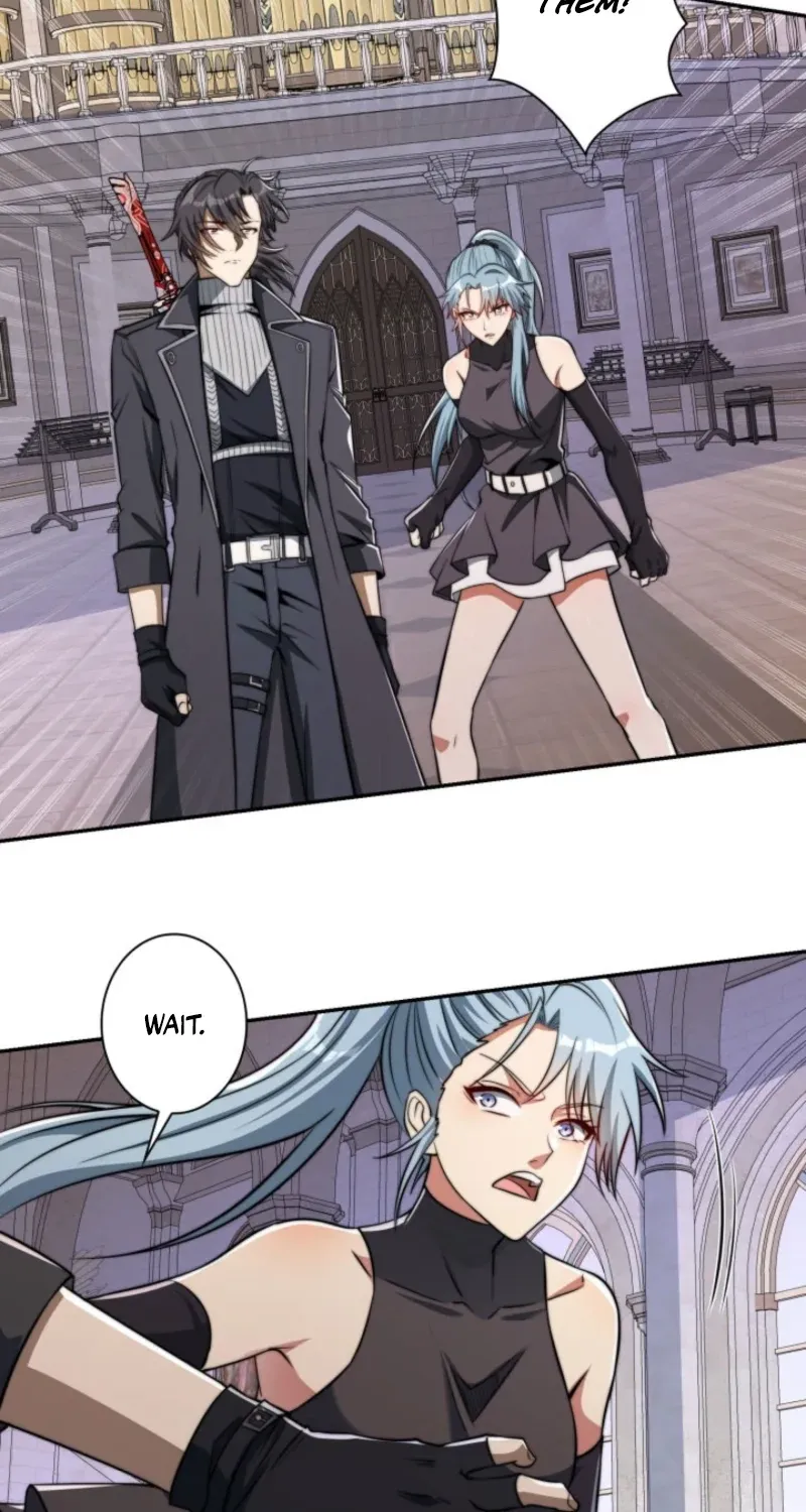 Reborn With Might: Spearhead to the Zenith Chapter 61 - Page 9