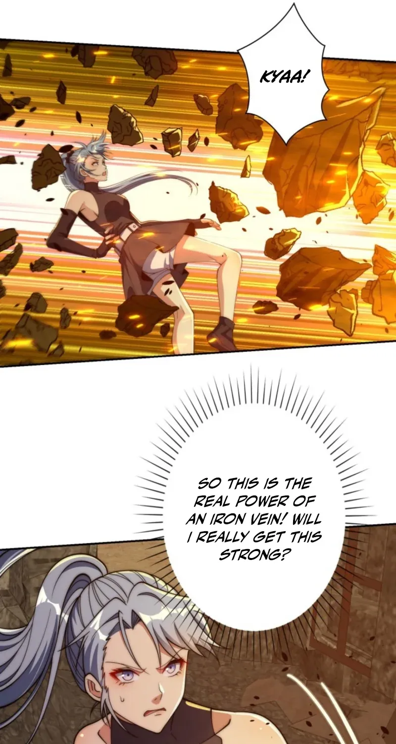 Reborn With Might: Spearhead to the Zenith Chapter 62 - Page 30