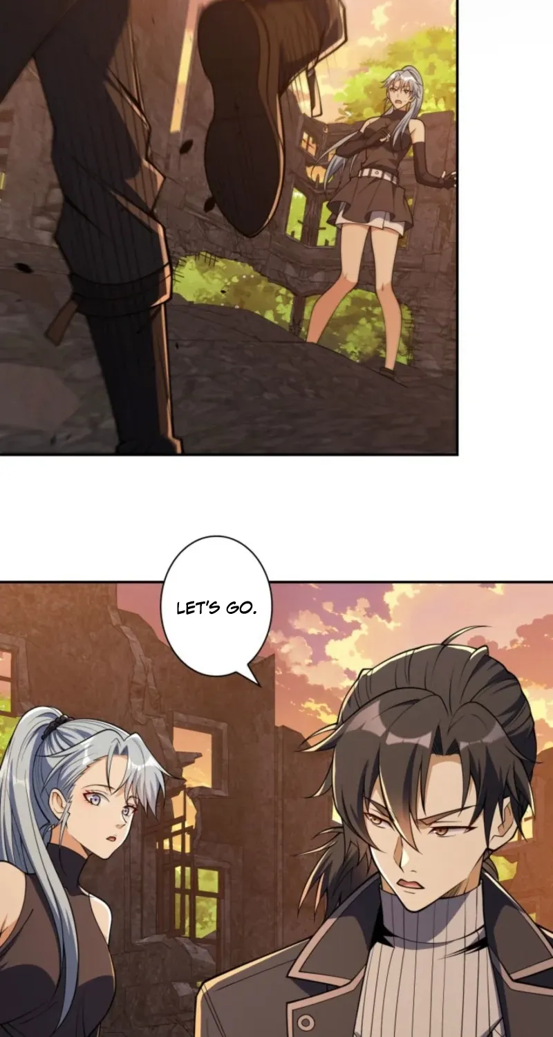Reborn With Might: Spearhead to the Zenith Chapter 62 - Page 39