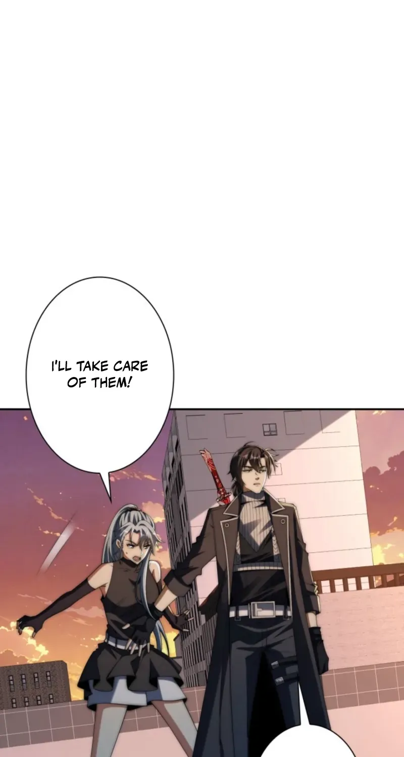Reborn With Might: Spearhead to the Zenith Chapter 63 - Page 43