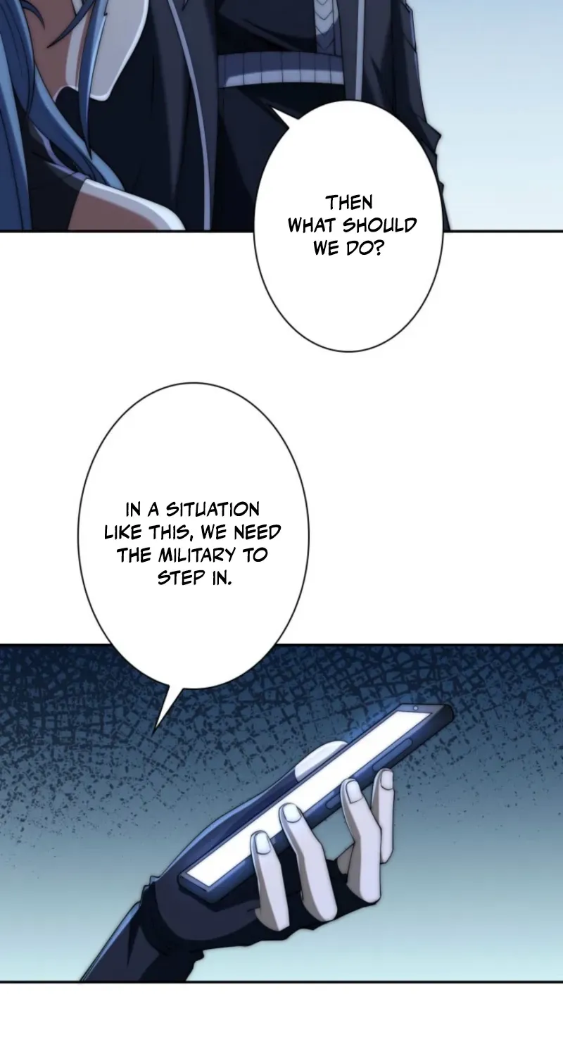 Reborn With Might: Spearhead to the Zenith Chapter 63 - Page 45