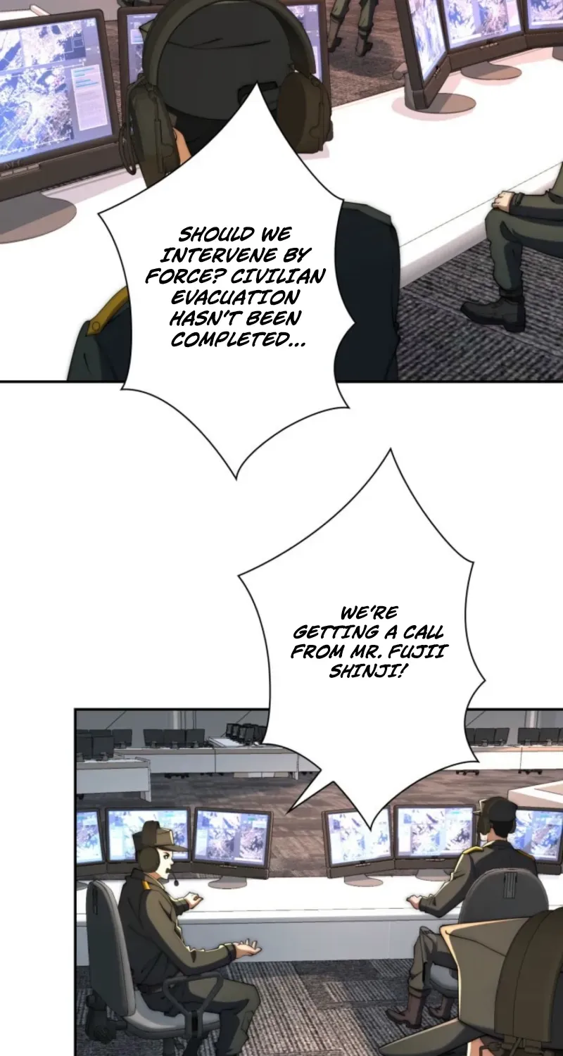 Reborn With Might: Spearhead to the Zenith Chapter 63 - Page 48