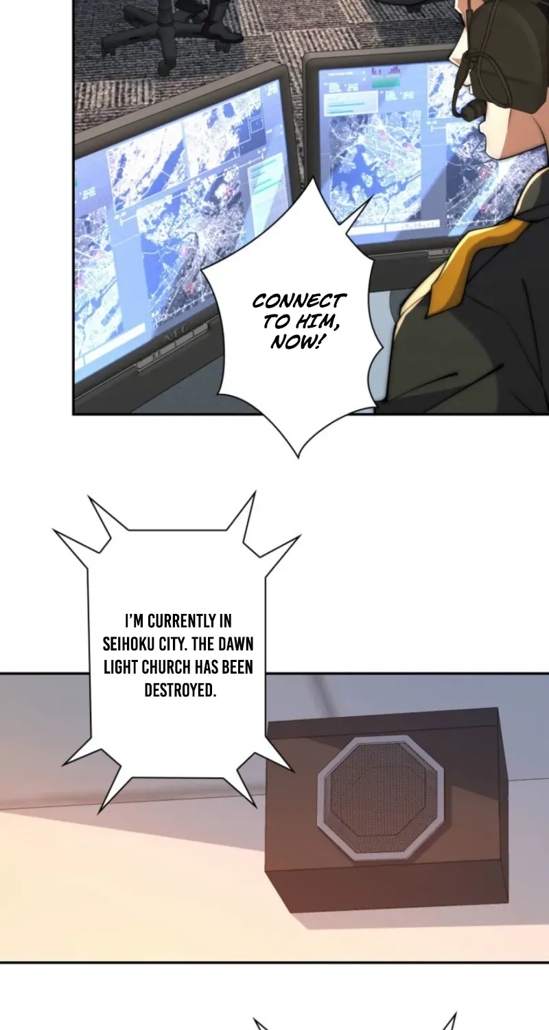 Reborn With Might: Spearhead to the Zenith Chapter 63 - Page 49