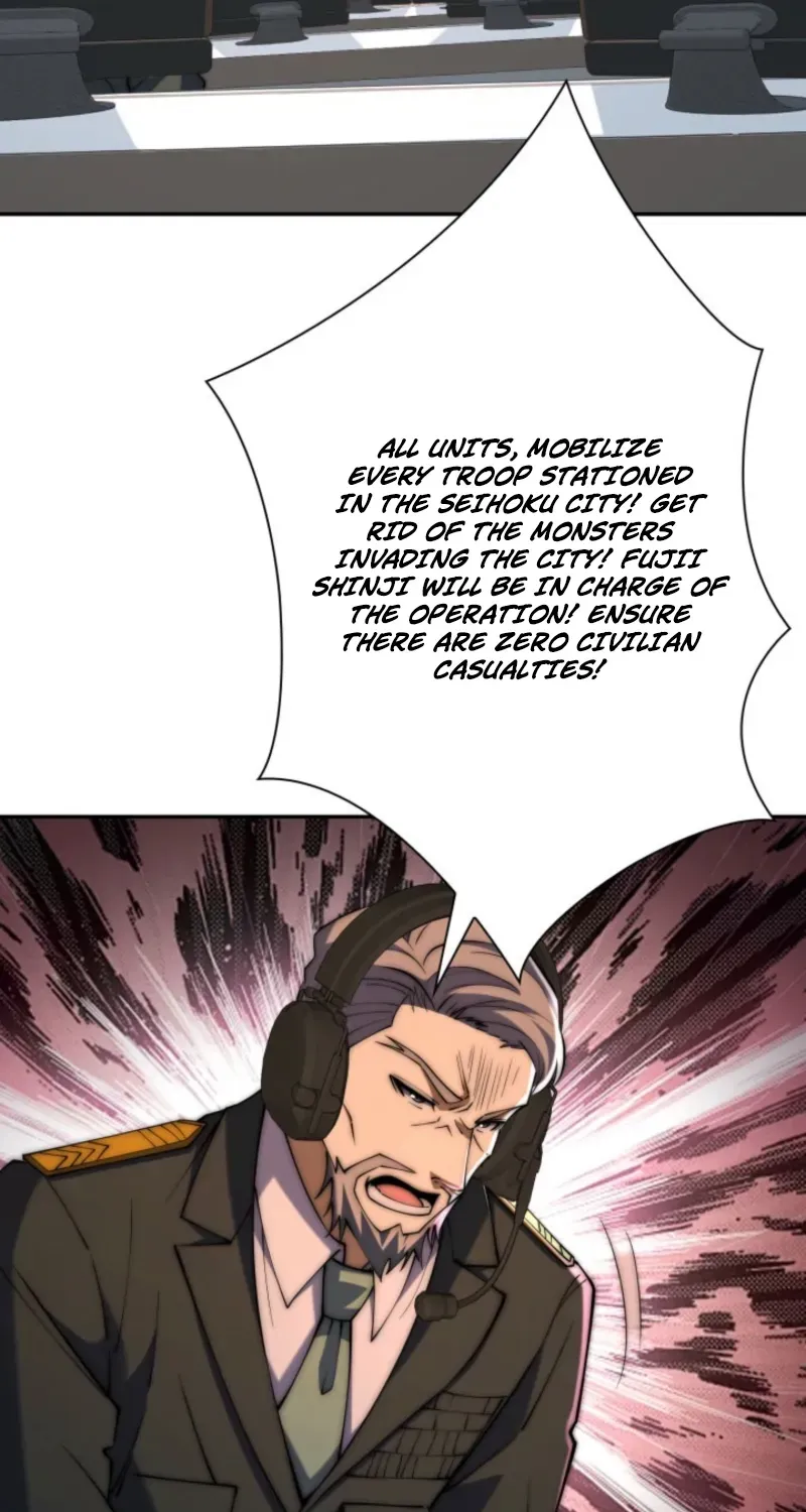 Reborn With Might: Spearhead to the Zenith Chapter 63 - Page 53