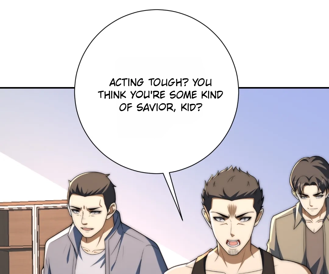 Reborn With Might: Spearhead to the Zenith Chapter 65 - Page 1