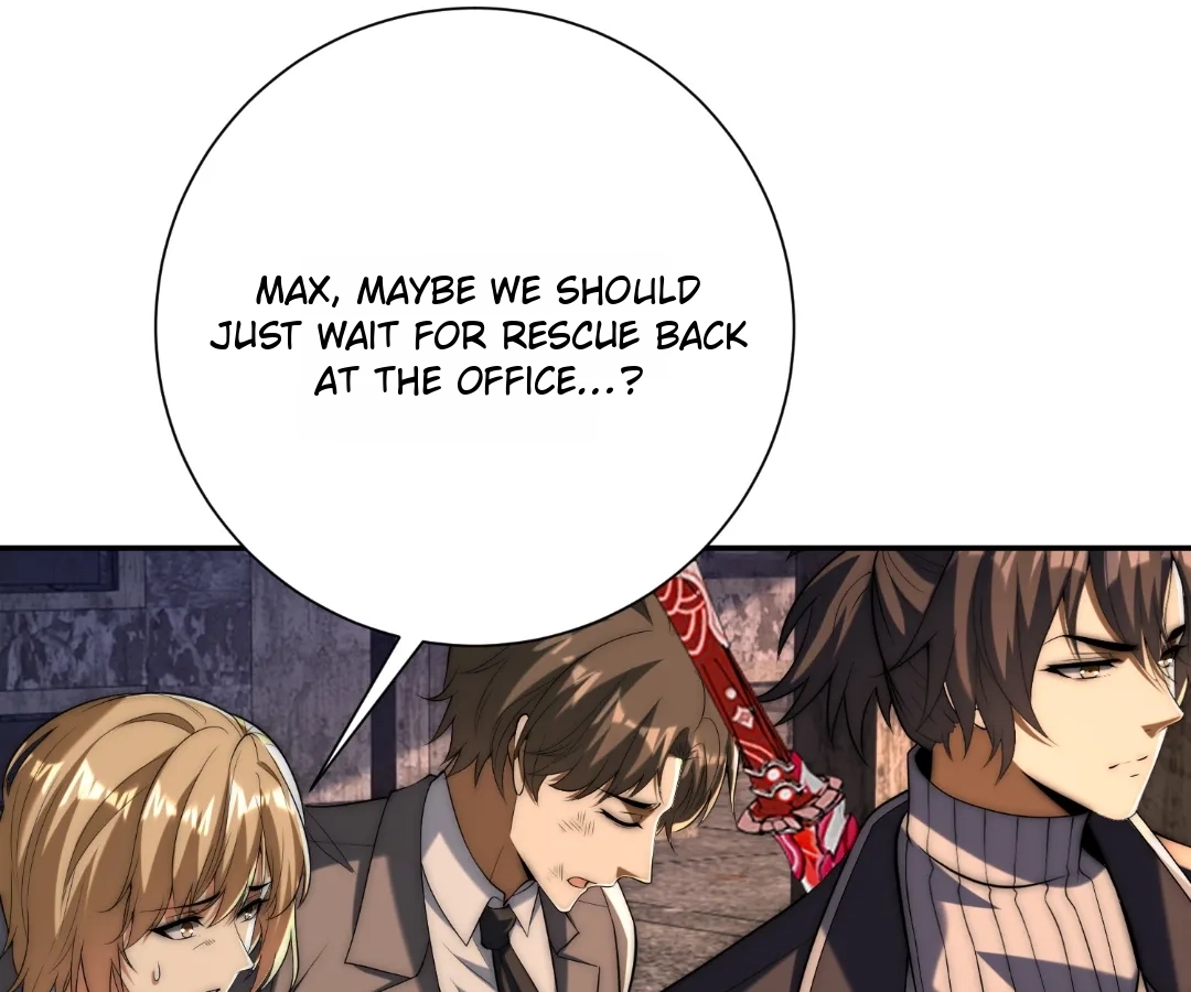Reborn With Might: Spearhead to the Zenith Chapter 65 - Page 64