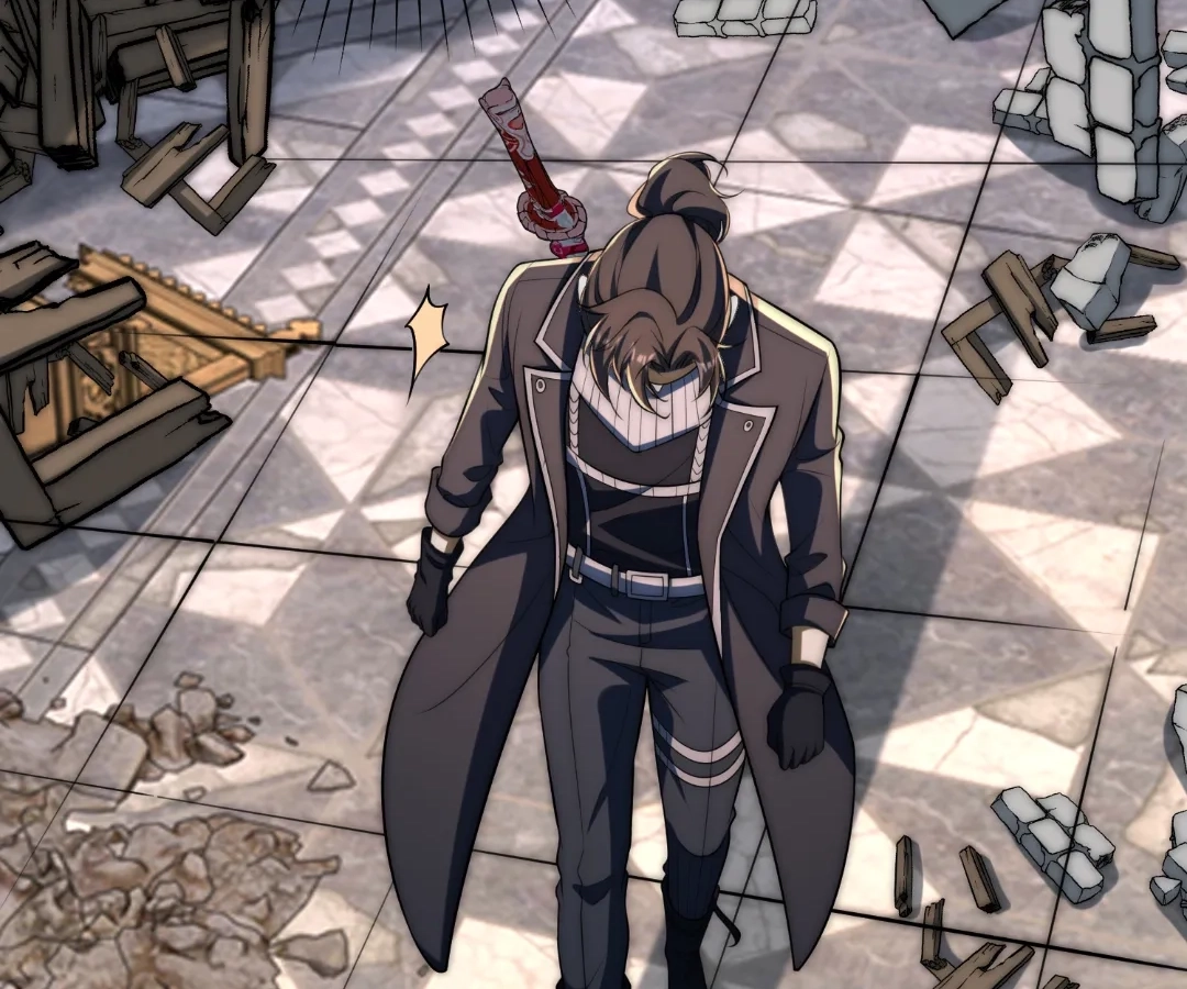Reborn With Might: Spearhead to the Zenith Chapter 66 - Page 8
