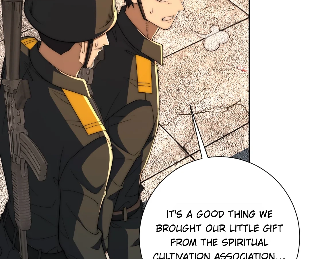 Reborn With Might: Spearhead to the Zenith Chapter 67 - Page 22