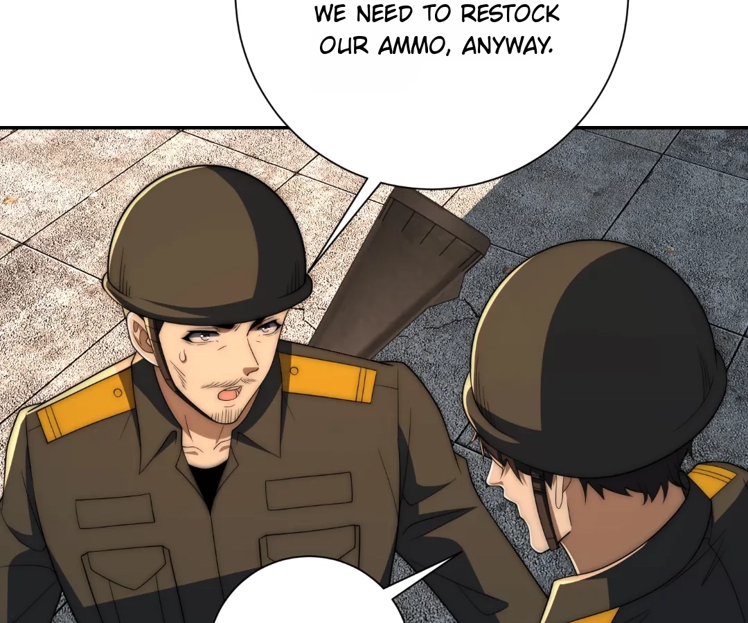 Reborn With Might: Spearhead to the Zenith Chapter 67 - Page 29