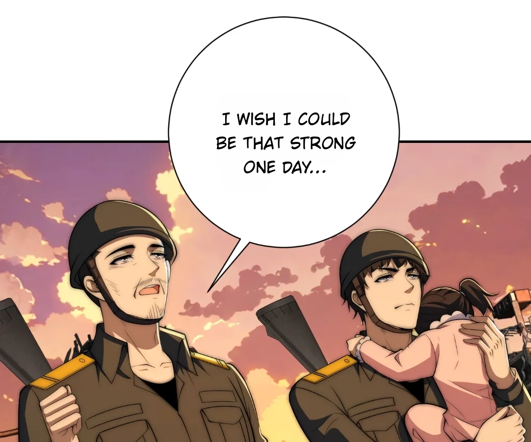 Reborn With Might: Spearhead to the Zenith Chapter 67 - Page 33