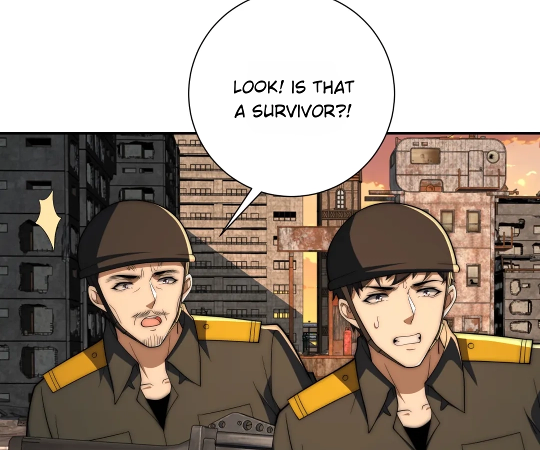 Reborn With Might: Spearhead to the Zenith Chapter 67 - Page 4
