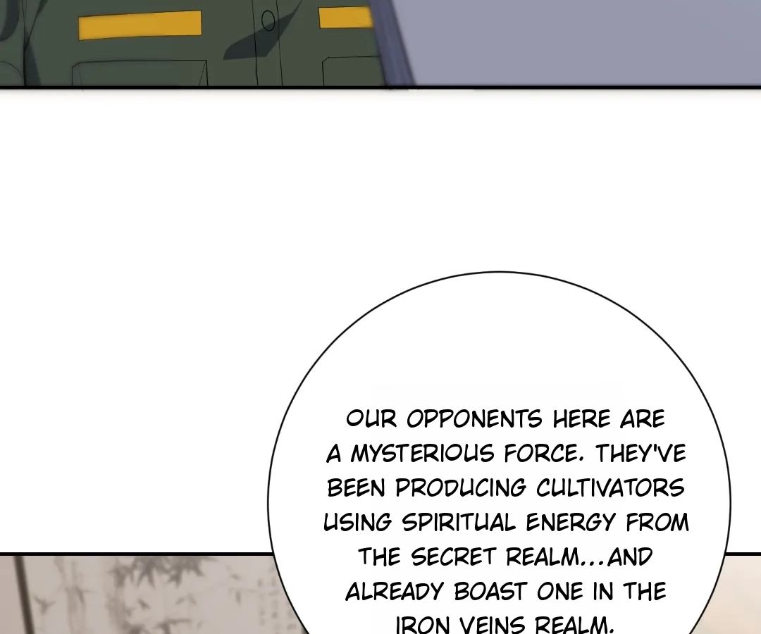 Reborn With Might: Spearhead to the Zenith Chapter 69 - Page 15
